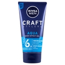 Nivea Men Craft Stylers Aqua Shiny Effect Gel 150 ml